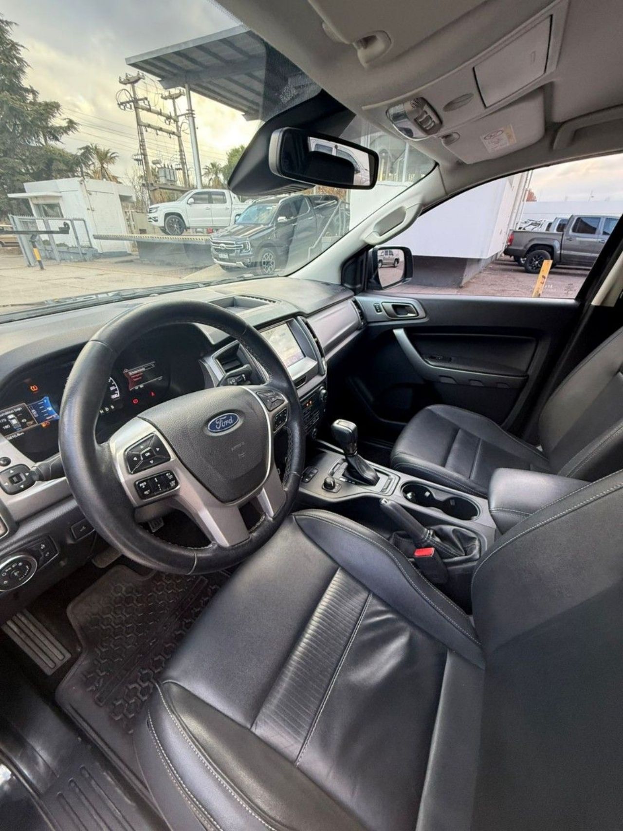 Ford Ranger Usada en Mendoza, deRuedas
