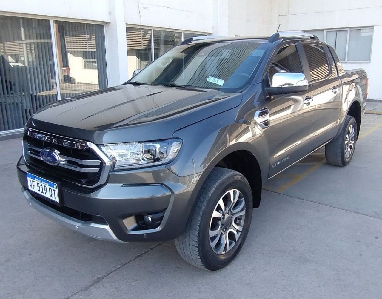 Ford Ranger Usada en Mendoza, deRuedas