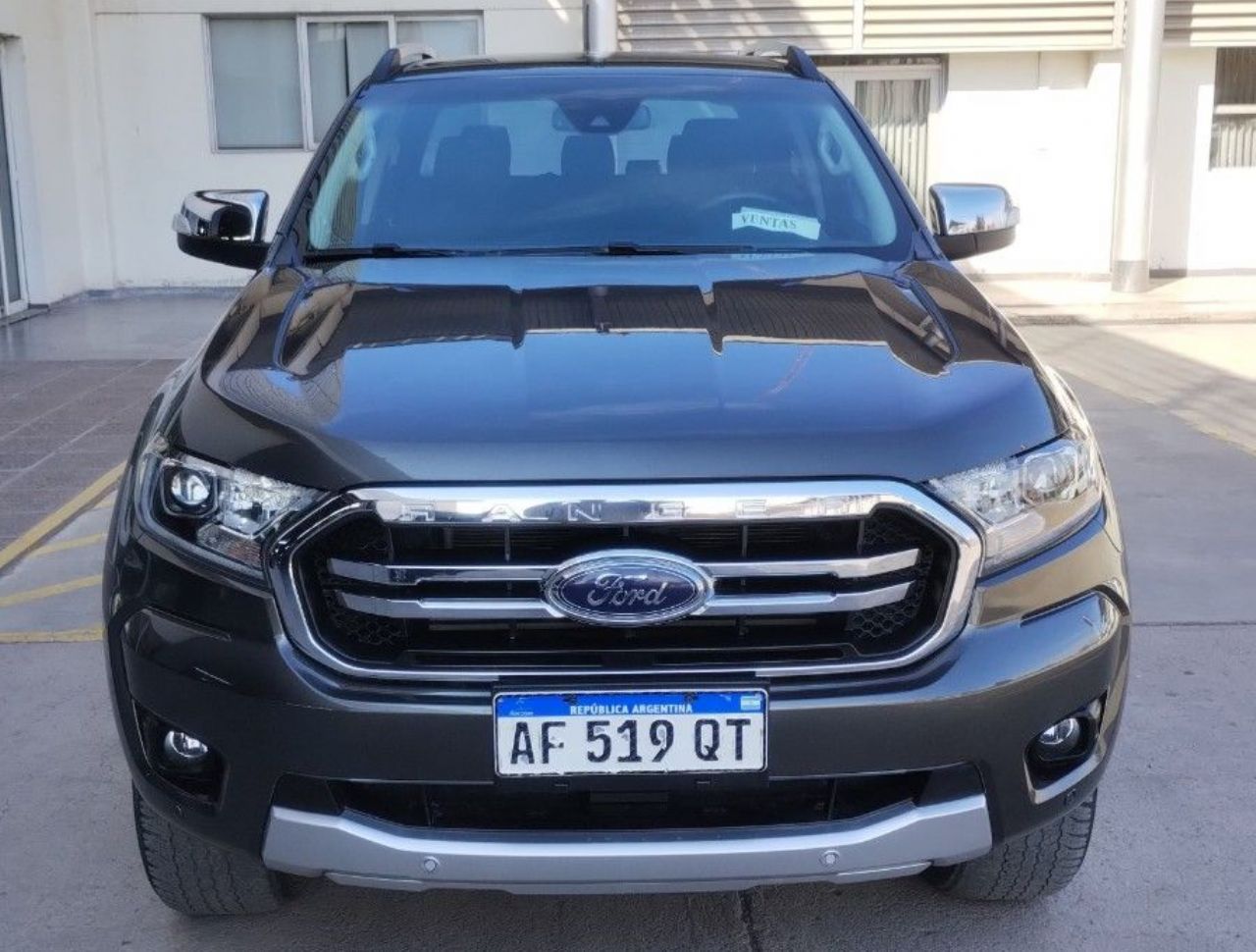 Ford Ranger Usada en Mendoza, deRuedas