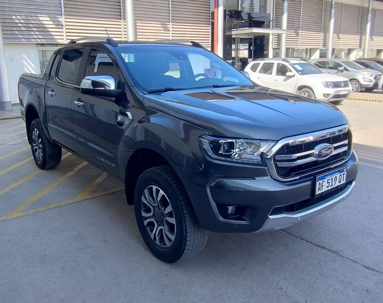 Ford Ranger Usada en Mendoza, deRuedas