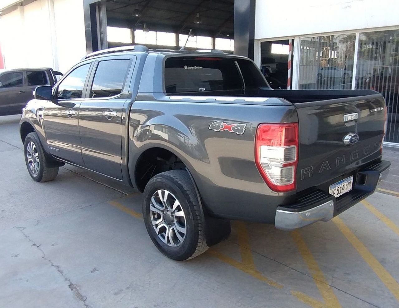 Ford Ranger Usada en Mendoza, deRuedas