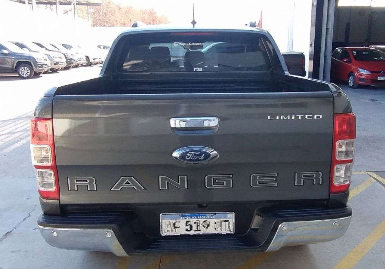 Ford Ranger Usada en Mendoza, deRuedas
