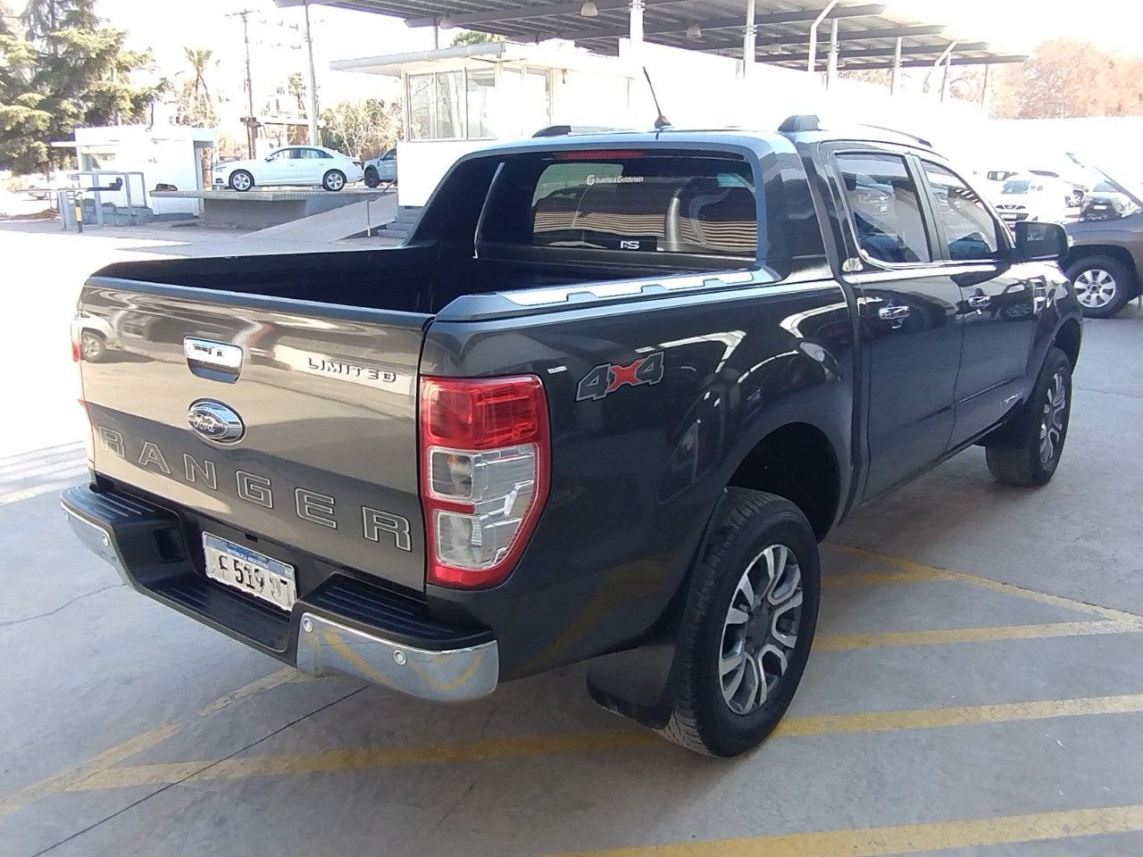 Ford Ranger Usada en Mendoza, deRuedas