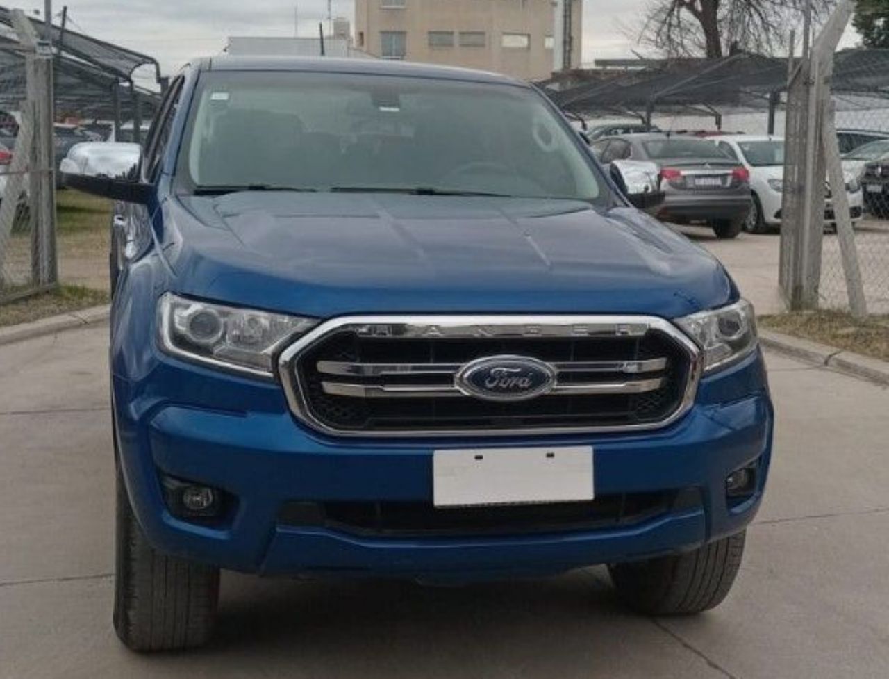 Ford Ranger Usada Financiado en Córdoba, deRuedas