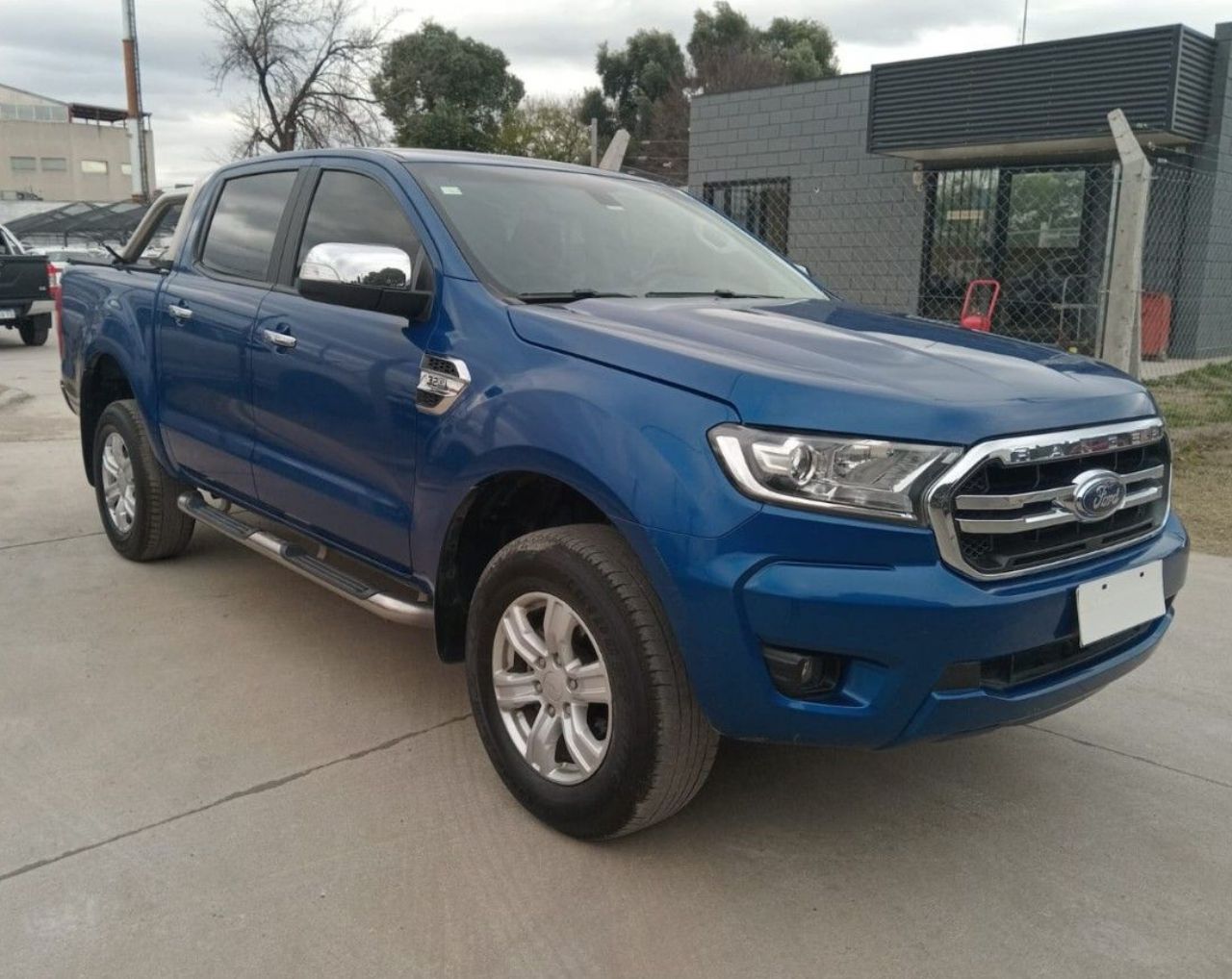 Ford Ranger Usada Financiado en Córdoba, deRuedas