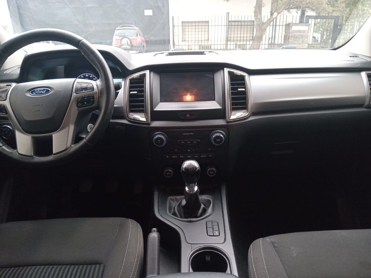 Ford Ranger Usada Financiado en Córdoba, deRuedas