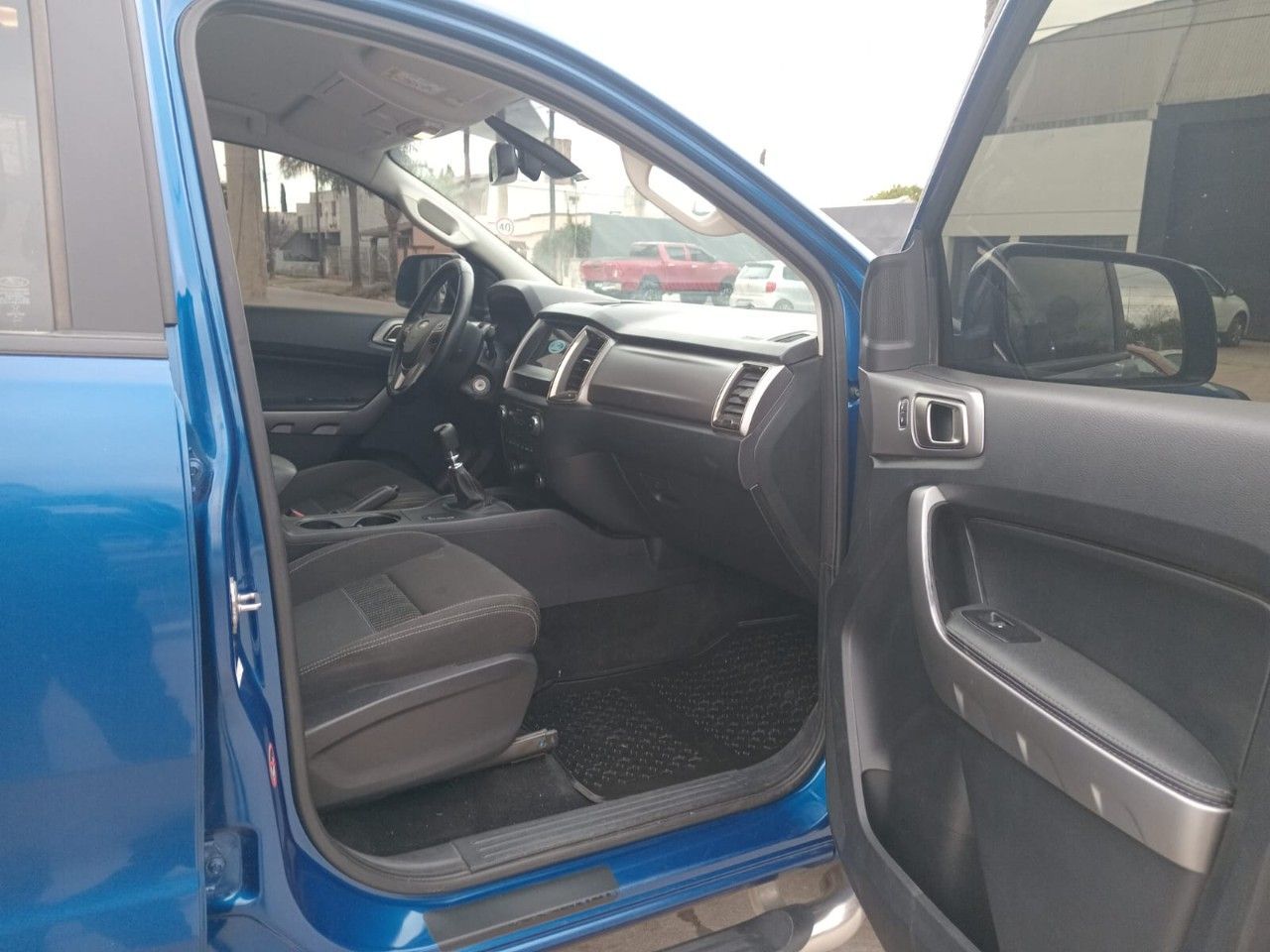 Ford Ranger Usada Financiado en Córdoba, deRuedas