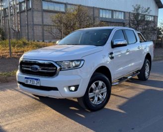 Ford Ranger Usada en Mendoza