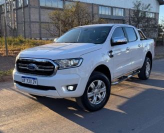 Ford Ranger Usada en Mendoza