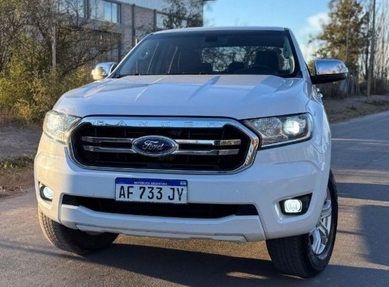 Ford Ranger Usada en Mendoza, deRuedas