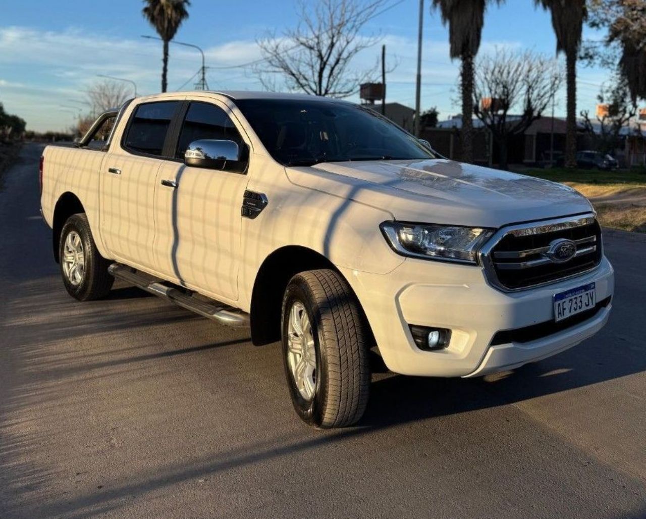 Ford Ranger Usada en Mendoza, deRuedas