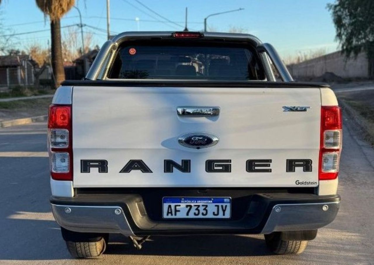 Ford Ranger Usada en Mendoza, deRuedas