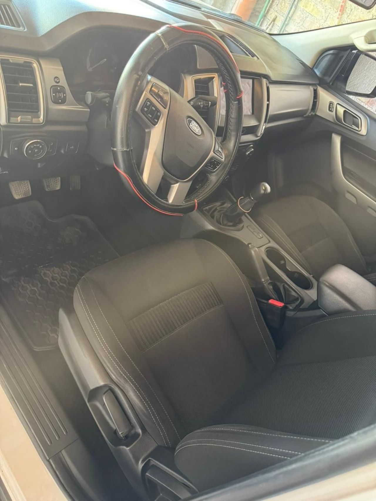 Ford Ranger Usada en Mendoza, deRuedas