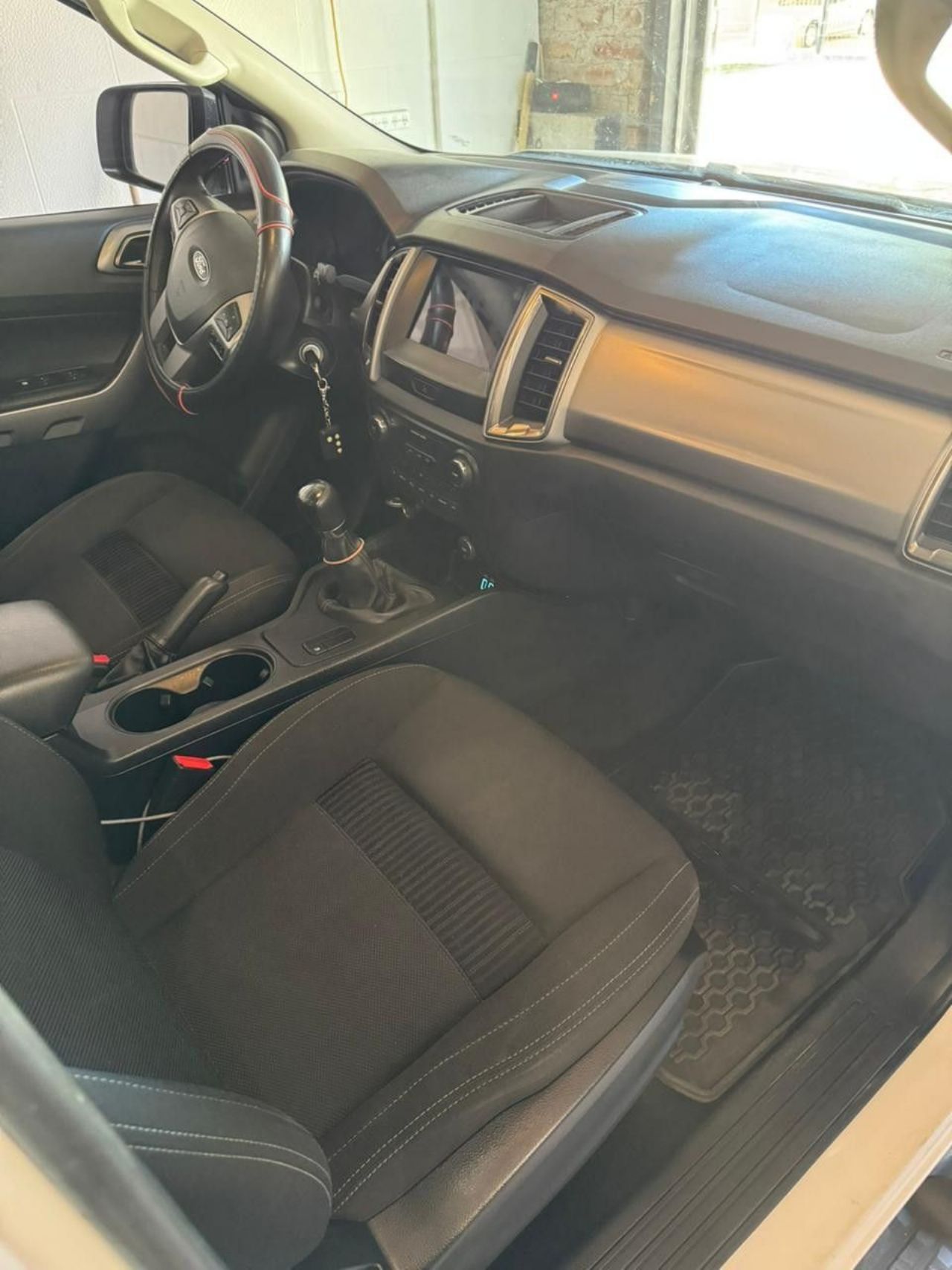 Ford Ranger Usada en Mendoza, deRuedas