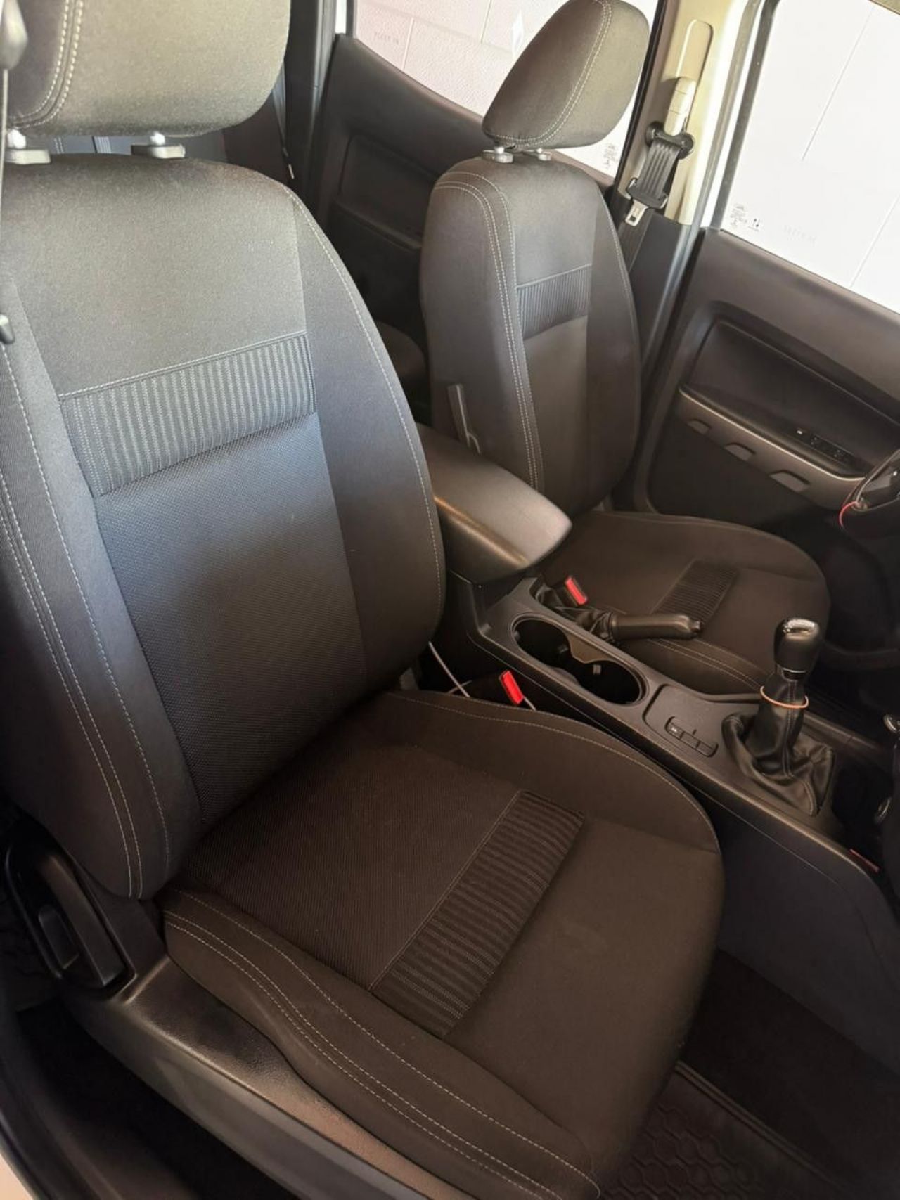 Ford Ranger Usada en Mendoza, deRuedas