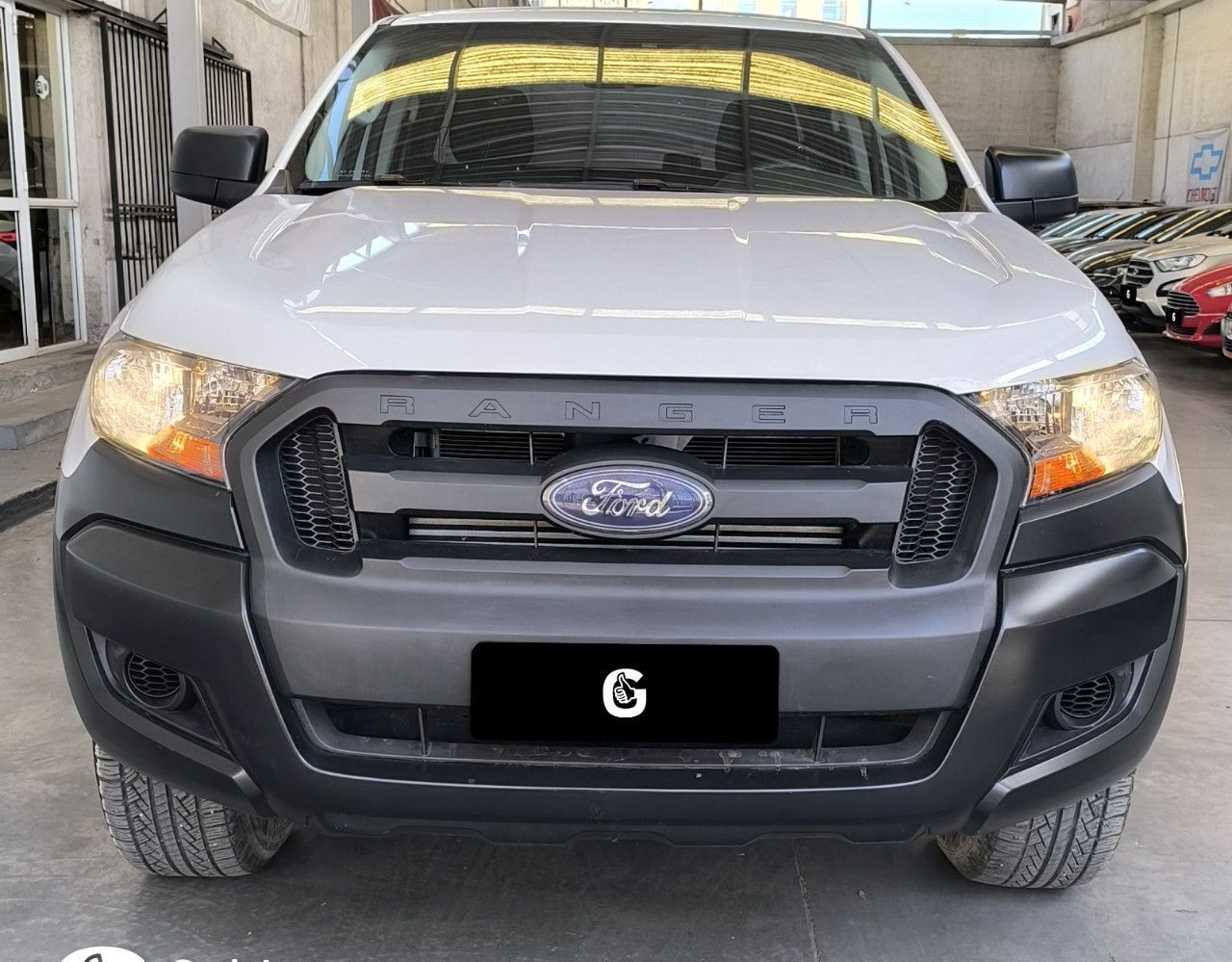 Ford Ranger Usada en Mendoza, deRuedas