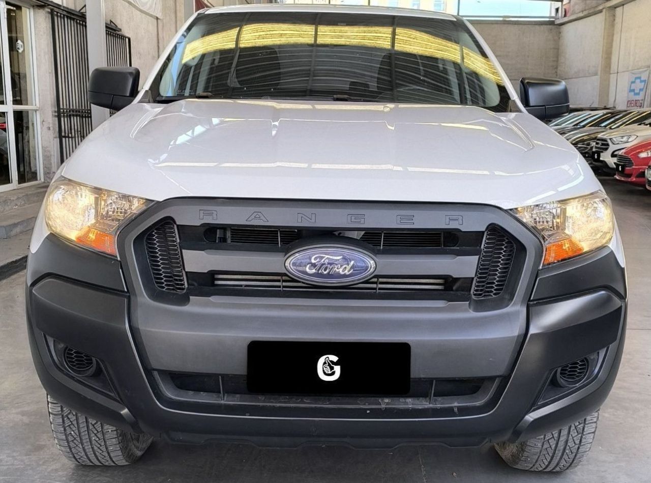 Ford Ranger Usada en Mendoza, deRuedas