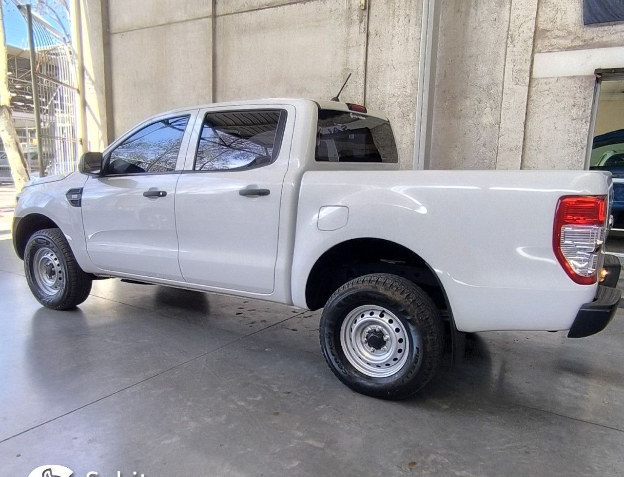 Ford Ranger Usada en Mendoza, deRuedas