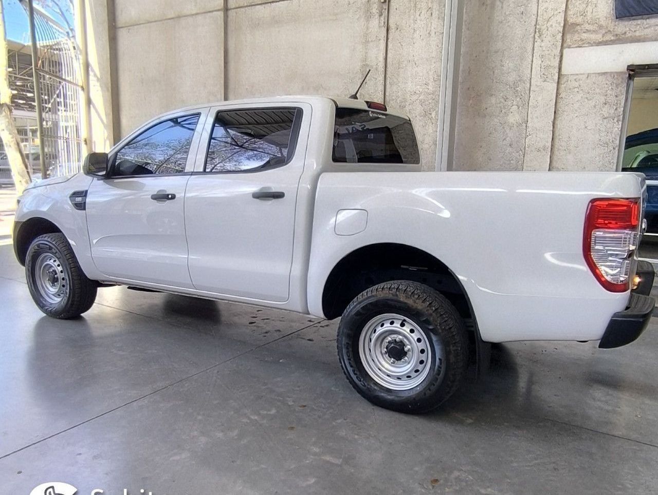 Ford Ranger Usada en Mendoza, deRuedas