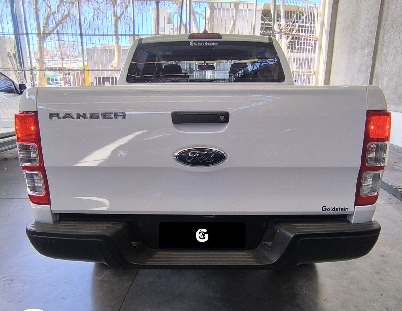 Ford Ranger Usada en Mendoza, deRuedas