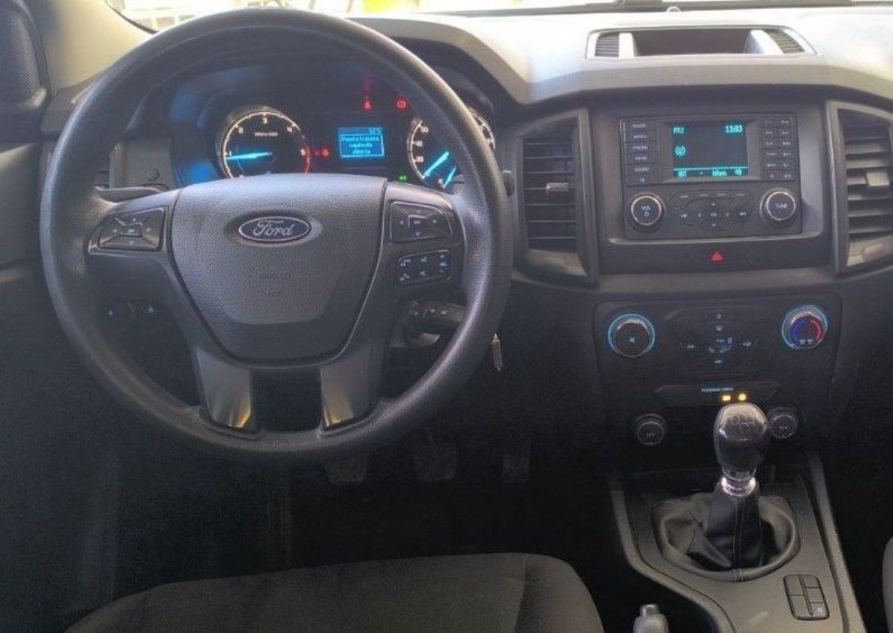 Ford Ranger Usada en Mendoza, deRuedas