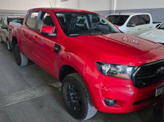 Ford Ranger Usada en Mendoza Financiado