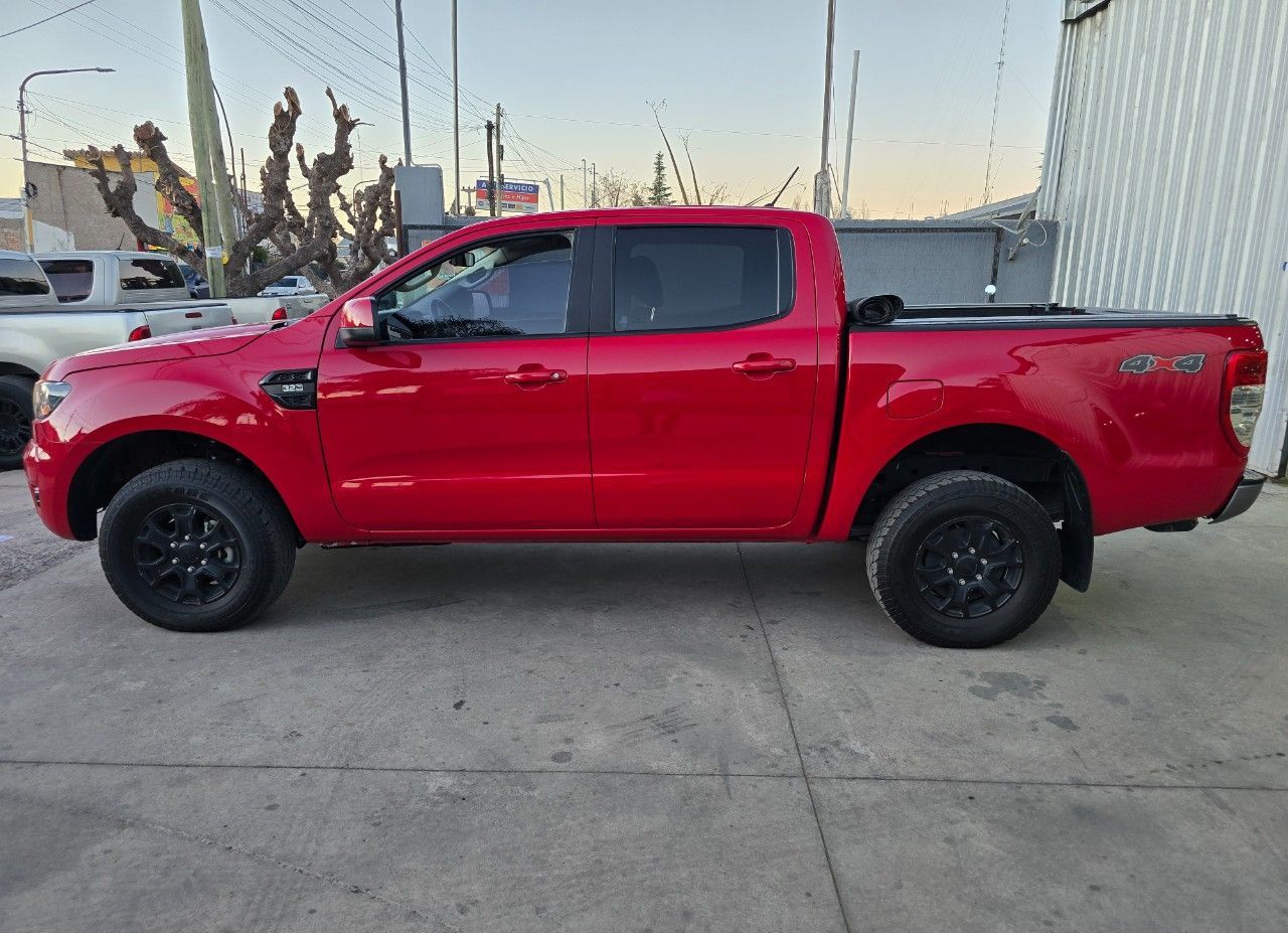 Ford Ranger Usada Financiado en Mendoza, deRuedas