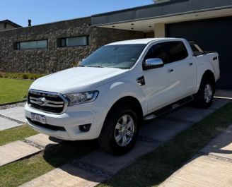 Ford Ranger Usada en Mendoza
