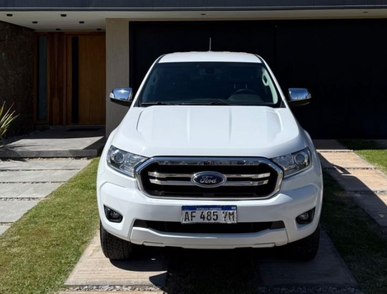 Ford Ranger Usada en Mendoza, deRuedas