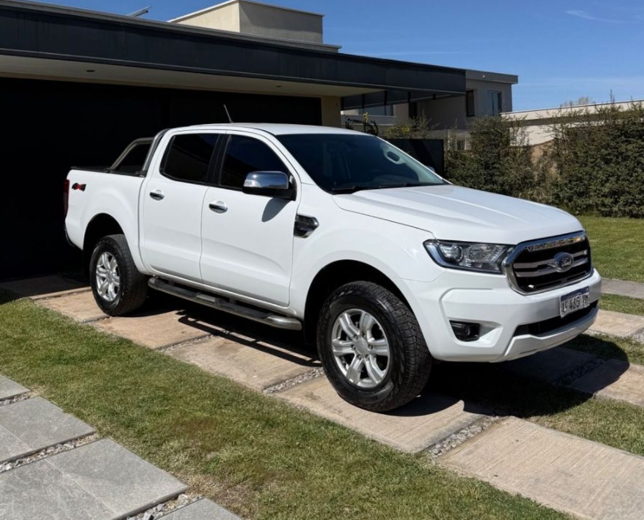 Ford Ranger Usada en Mendoza, deRuedas