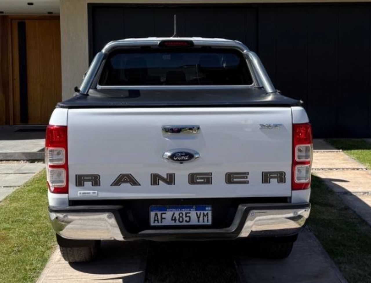 Ford Ranger Usada en Mendoza, deRuedas