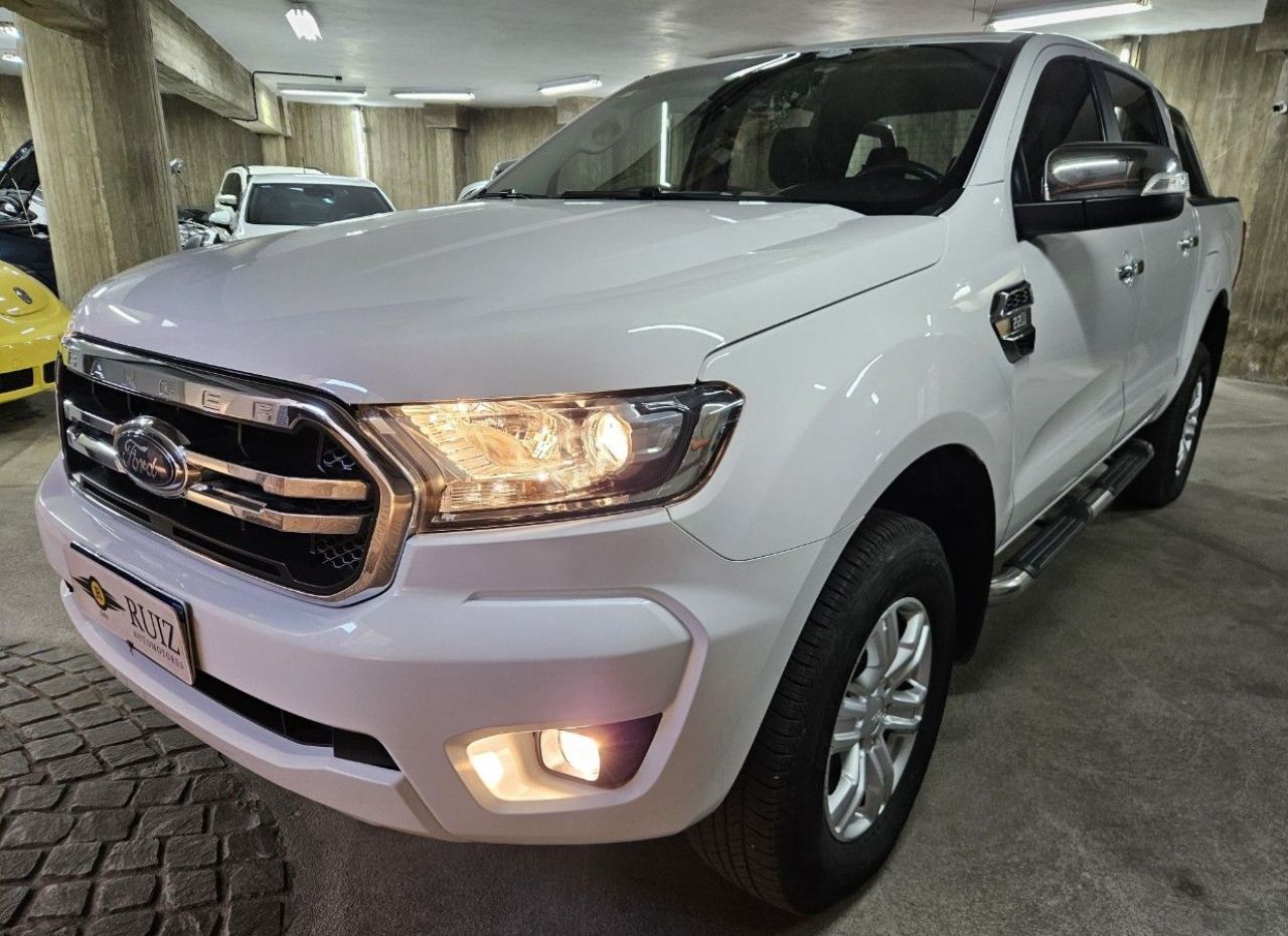 Ford Ranger Usada Financiado en Córdoba, deRuedas