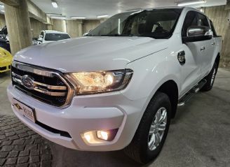 Ford Ranger Usada en Córdoba Financiado