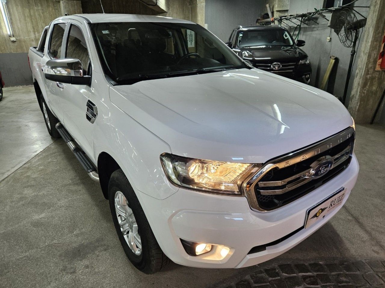 Ford Ranger Usada Financiado en Córdoba, deRuedas