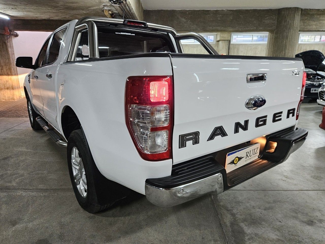 Ford Ranger Usada Financiado en Córdoba, deRuedas
