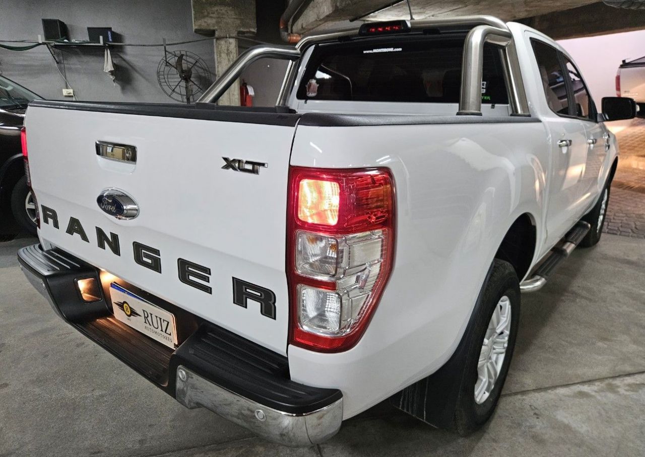 Ford Ranger Usada Financiado en Córdoba, deRuedas