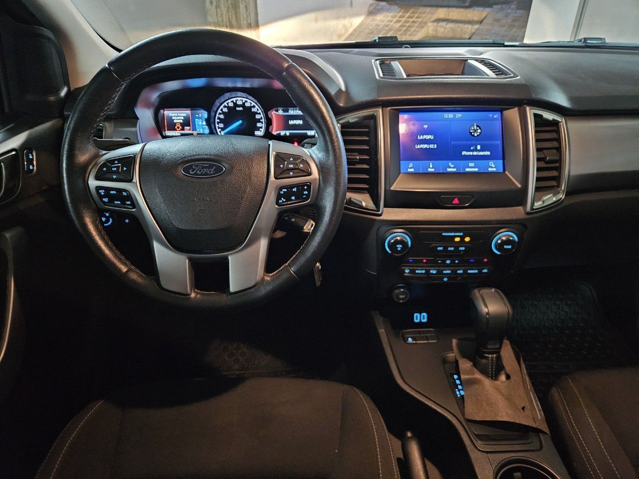 Ford Ranger Usada Financiado en Córdoba, deRuedas