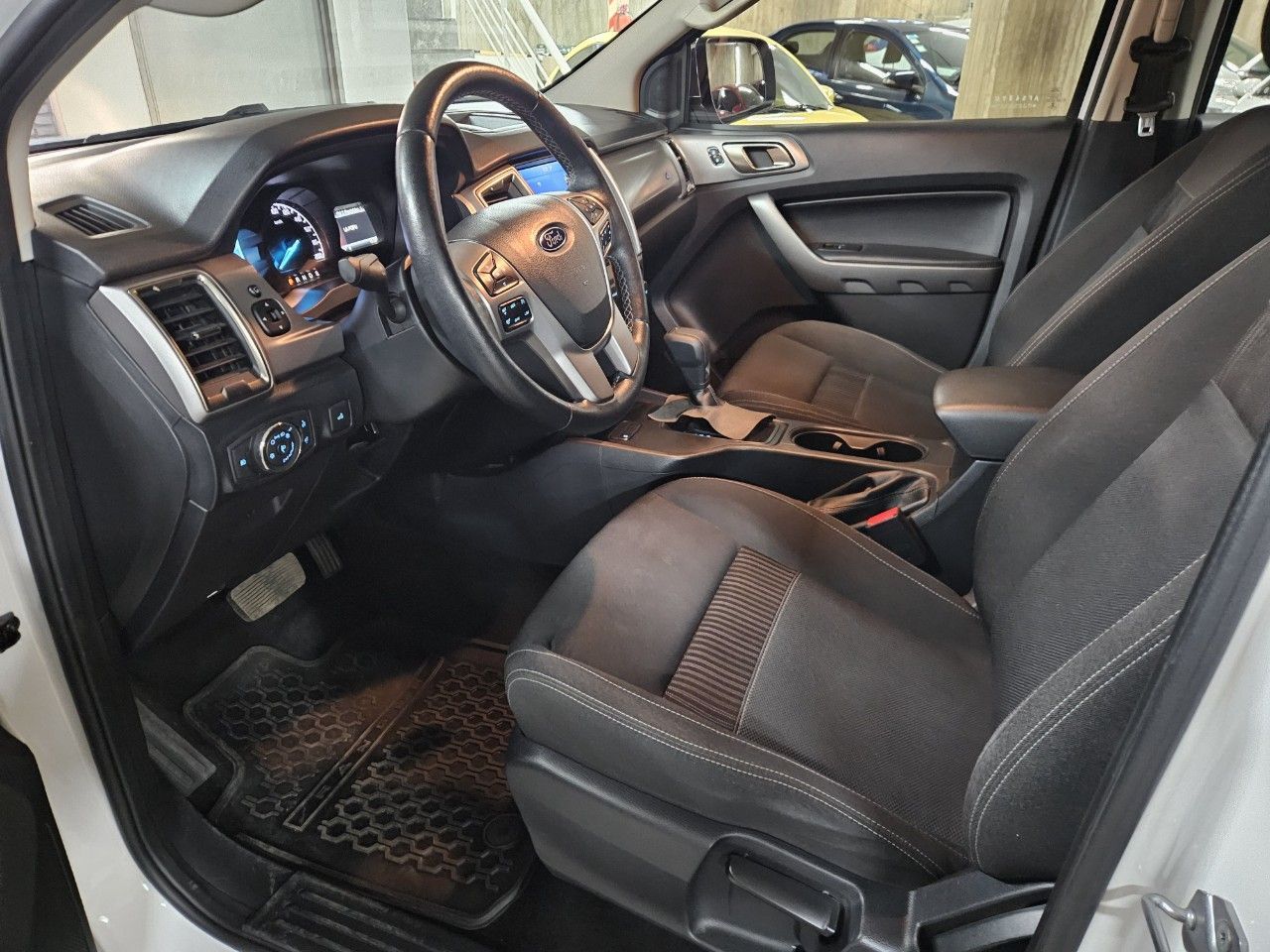 Ford Ranger Usada Financiado en Córdoba, deRuedas