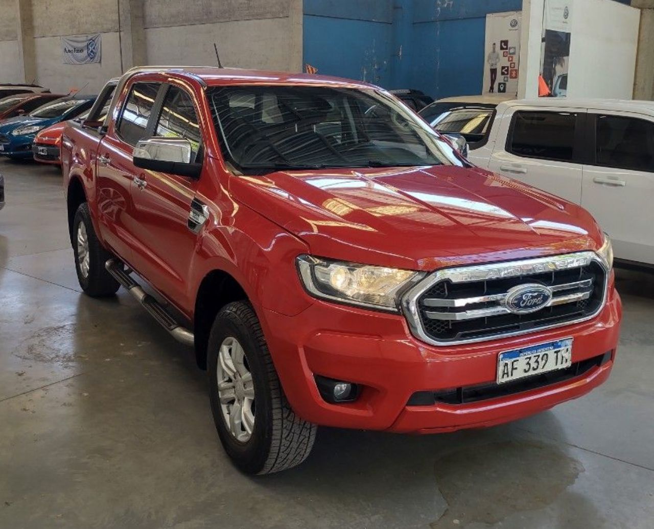 Ford Ranger Usada en Mendoza, deRuedas