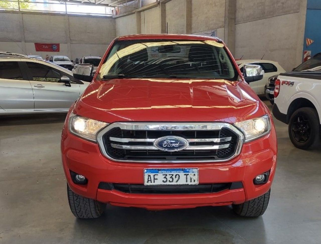 Ford Ranger Usada en Mendoza, deRuedas