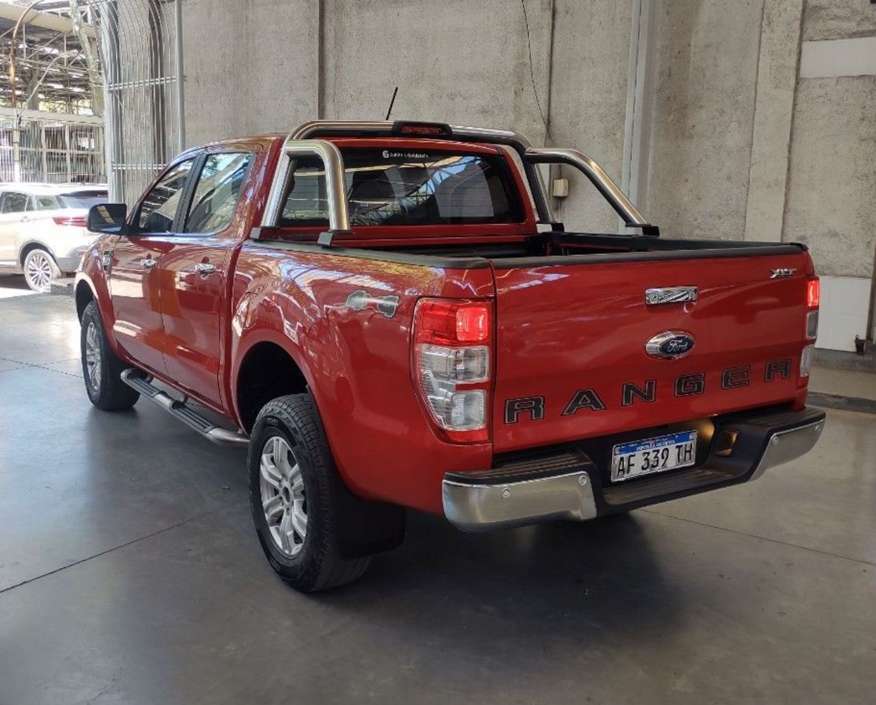 Ford Ranger Usada en Mendoza, deRuedas