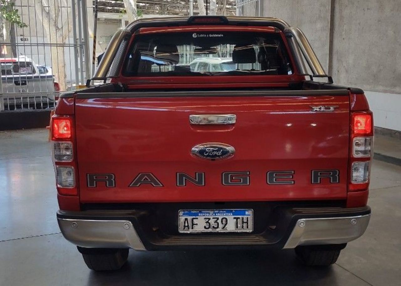 Ford Ranger Usada en Mendoza, deRuedas
