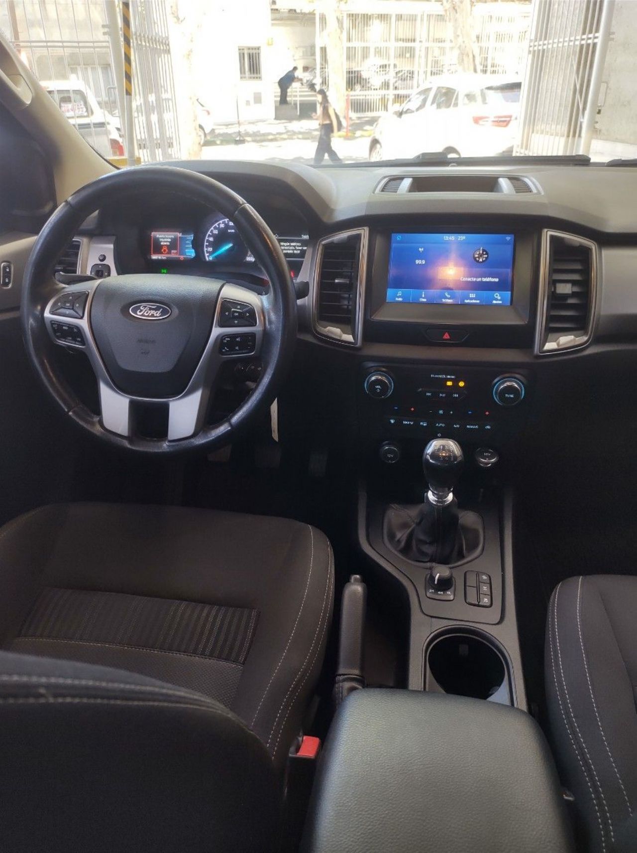 Ford Ranger Usada en Mendoza, deRuedas