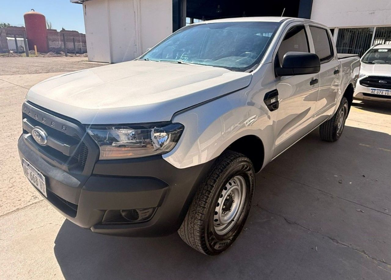 Ford Ranger Usada en Mendoza, deRuedas