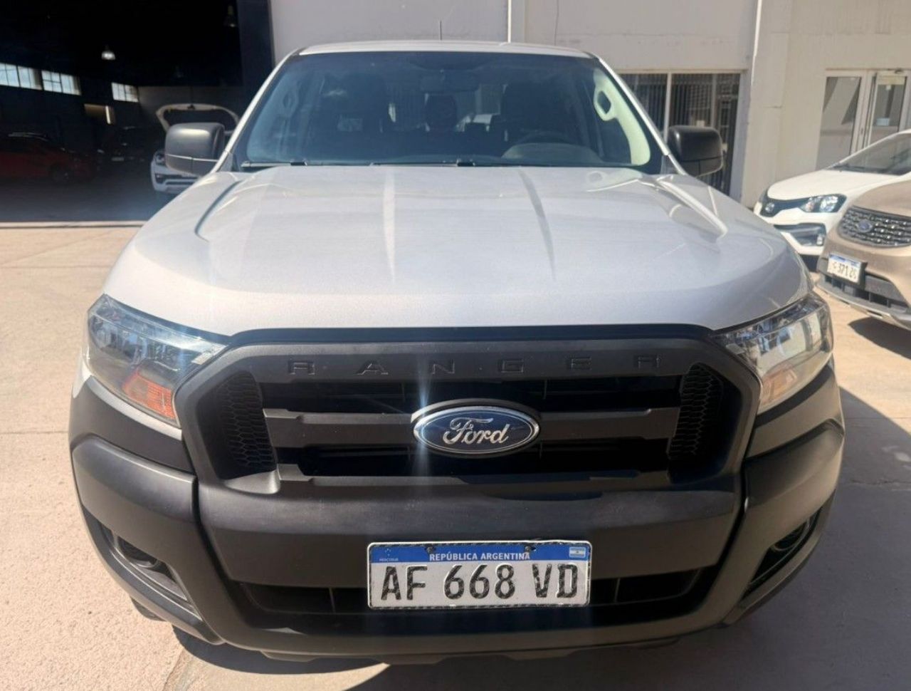 Ford Ranger Usada en Mendoza, deRuedas