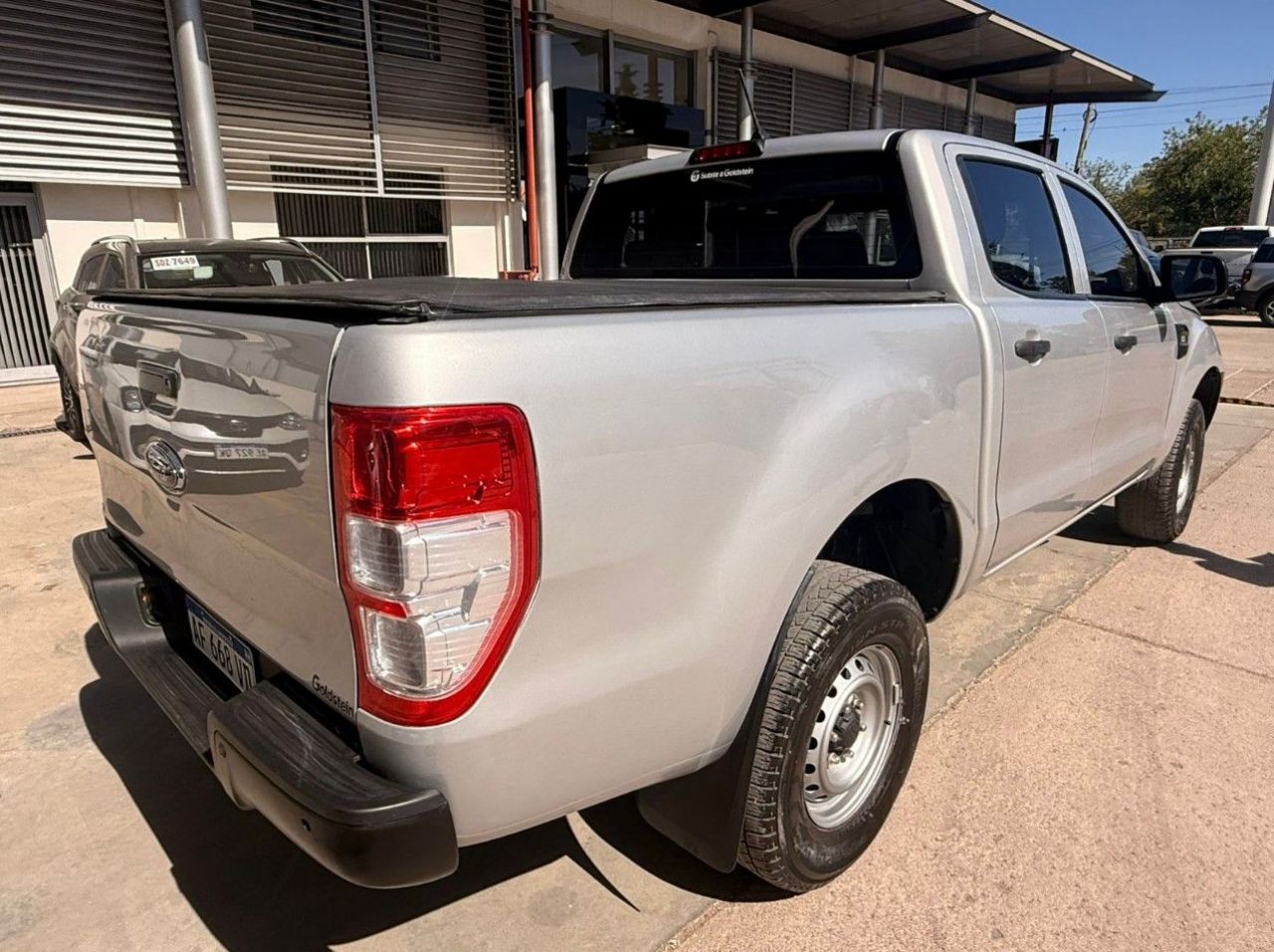 Ford Ranger Usada en Mendoza, deRuedas
