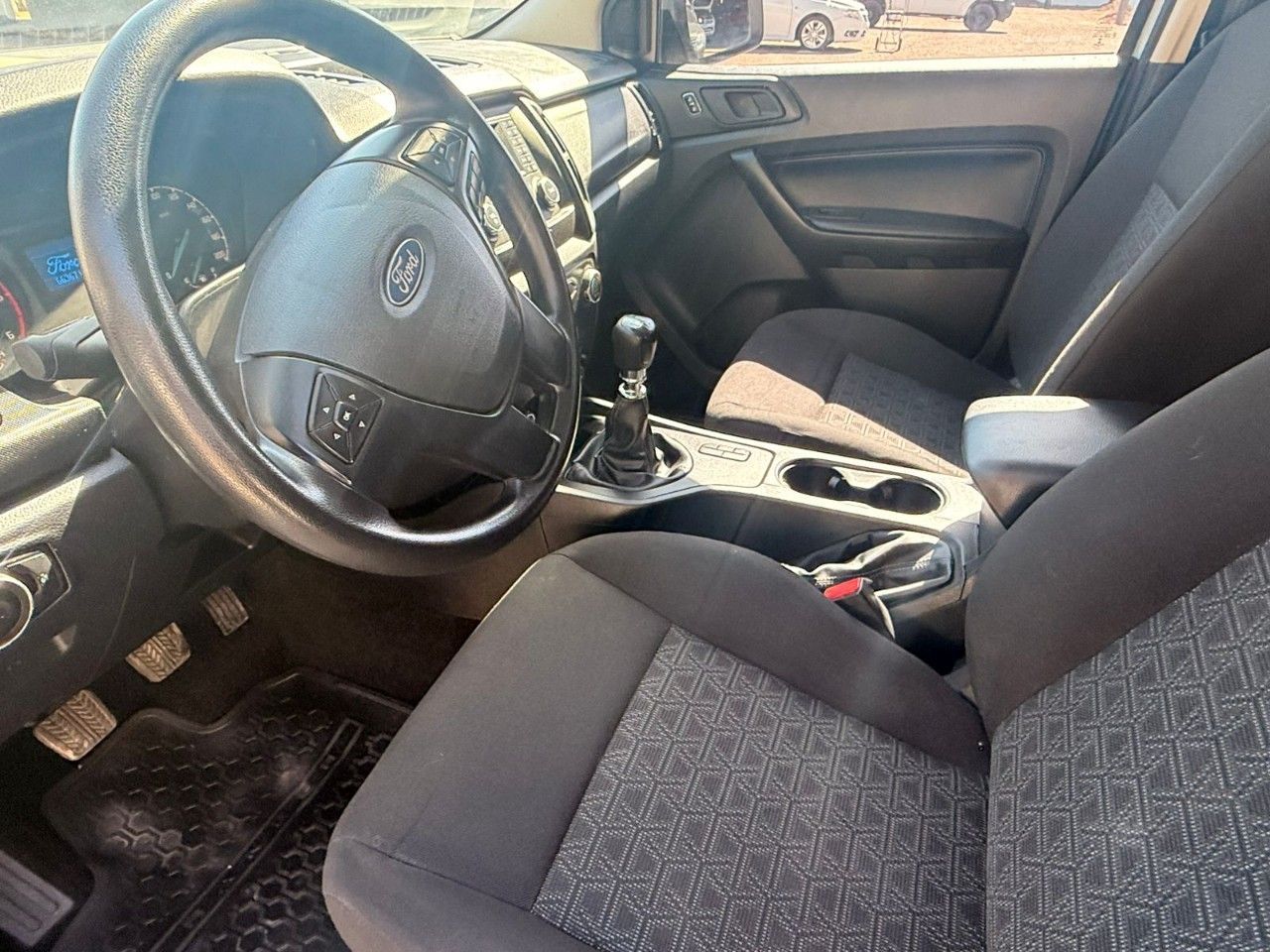 Ford Ranger Usada en Mendoza, deRuedas