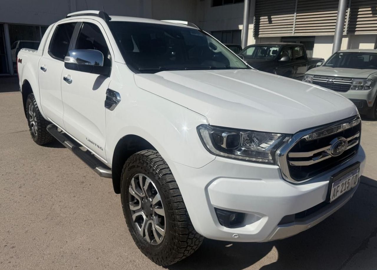Ford Ranger Usada en Mendoza, deRuedas