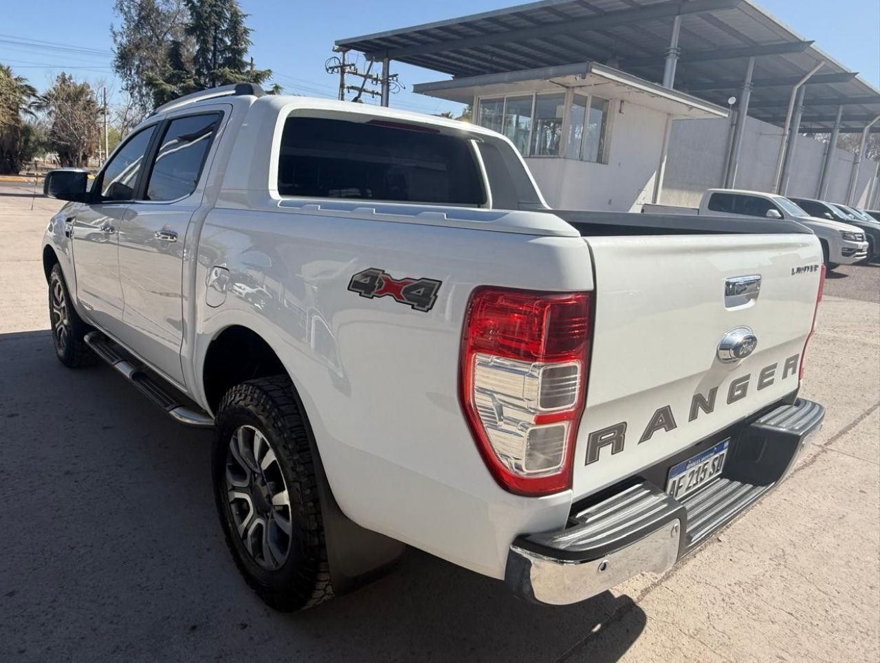 Ford Ranger Usada en Mendoza, deRuedas