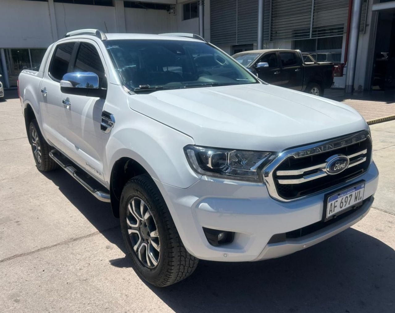 Ford Ranger Usada en Mendoza, deRuedas